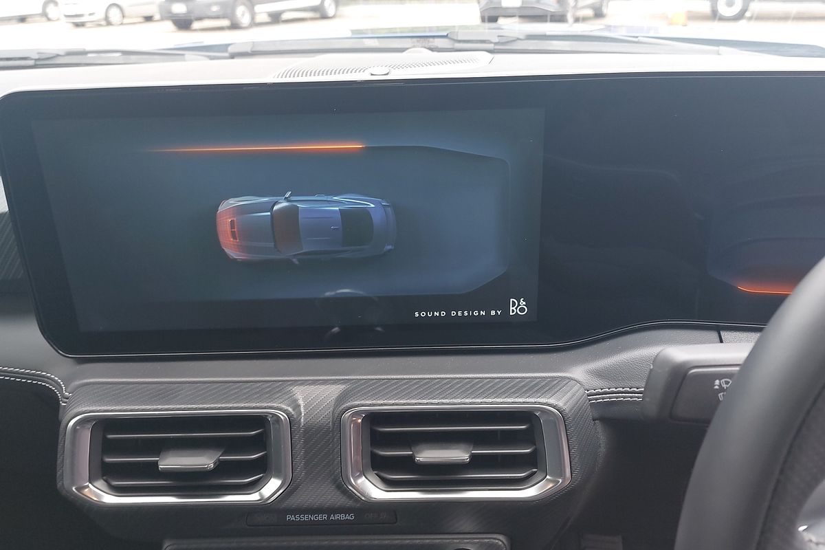 2024 Ford Mustang Ecoboost FO