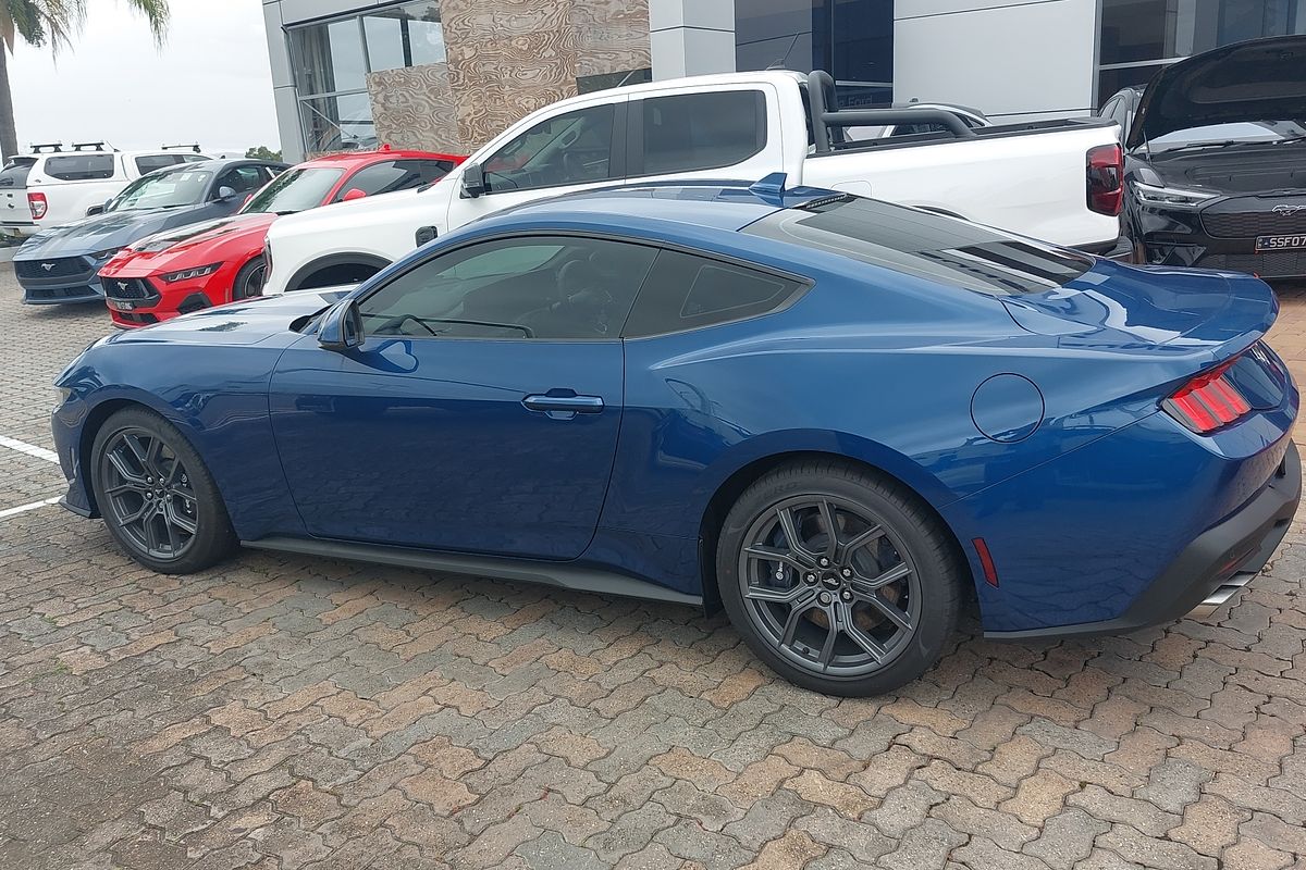 2024 Ford Mustang Ecoboost FO