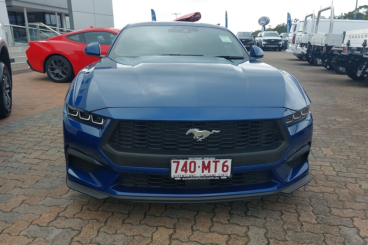 2024 Ford Mustang Ecoboost FO