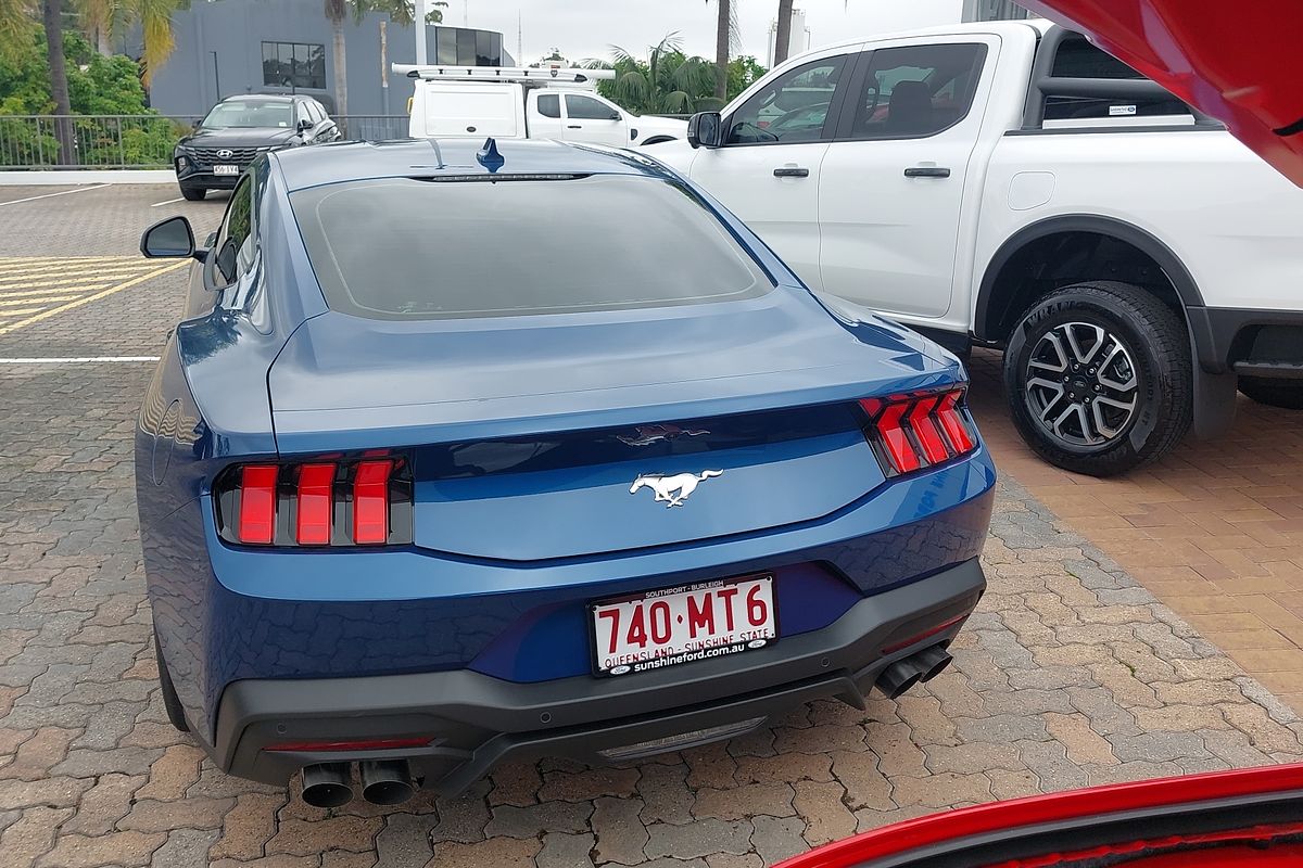 2024 Ford Mustang Ecoboost FO