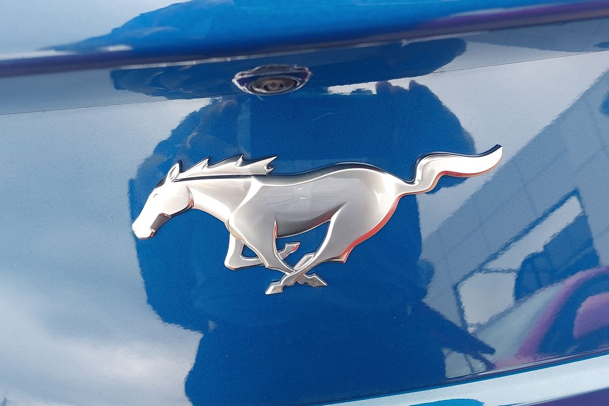 2024 Ford Mustang Ecoboost FO