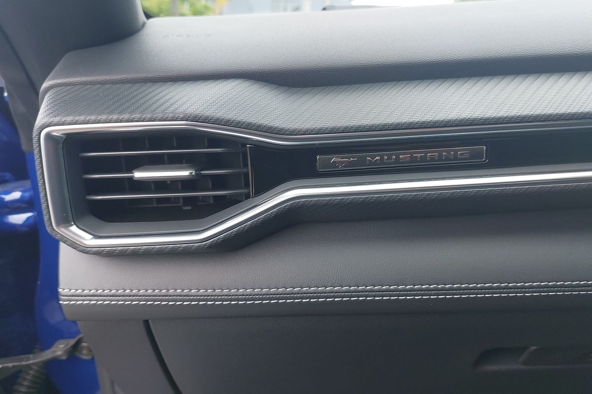 2024 Ford Mustang Ecoboost FO