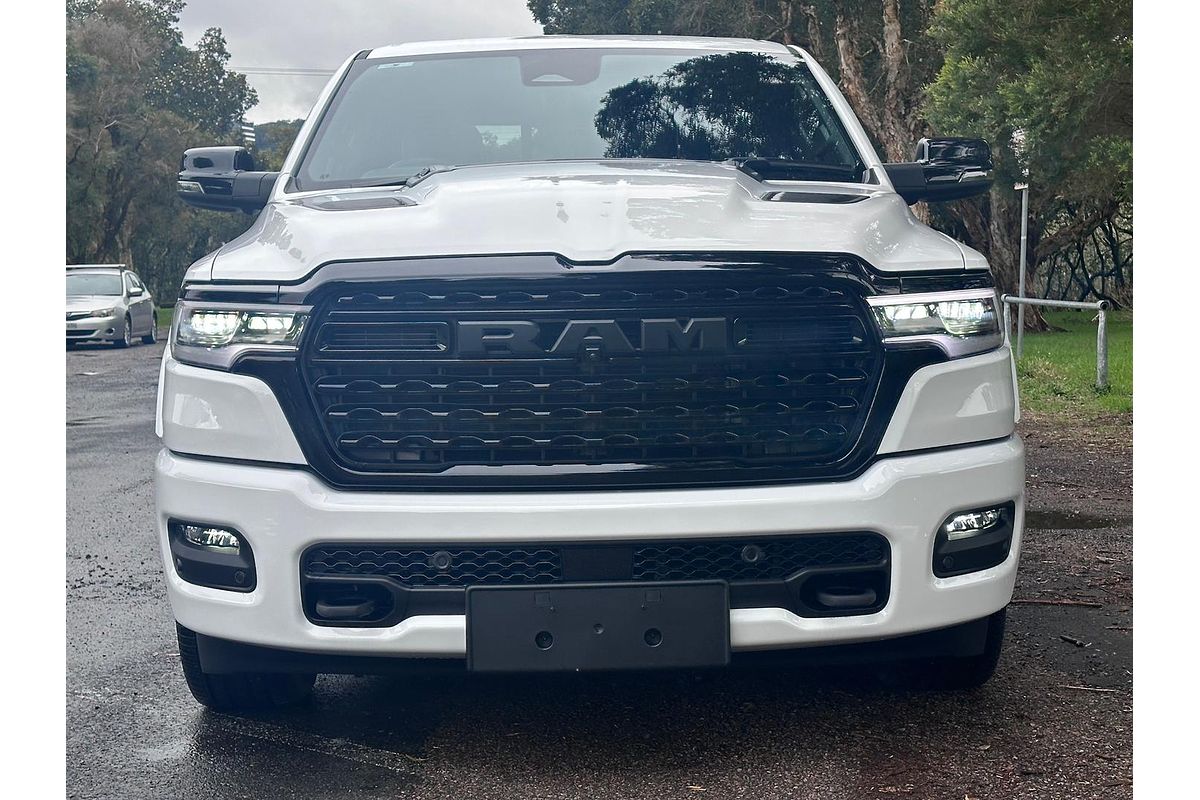 2025 RAM 1500 Limited Hurricane HO RamBox DT 4X4 SWB