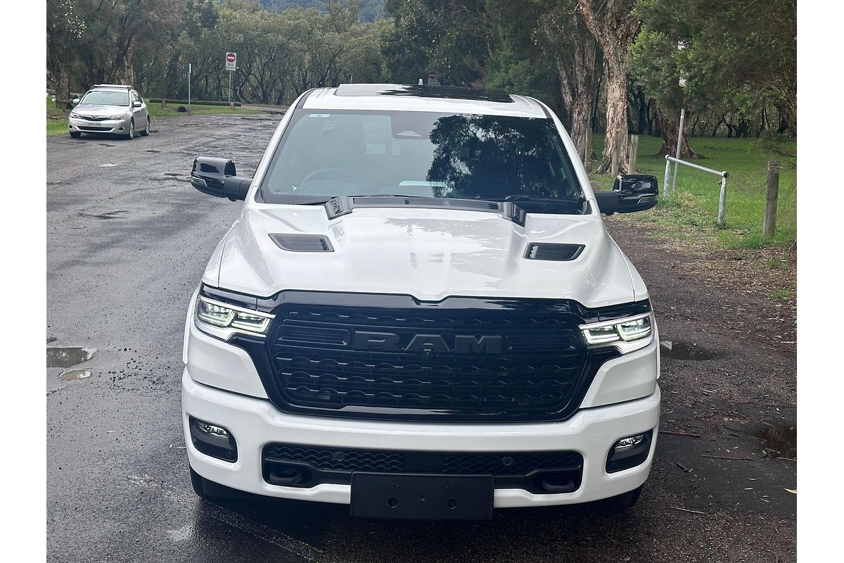 2025 RAM 1500 Limited Hurricane HO RamBox DT 4X4 SWB