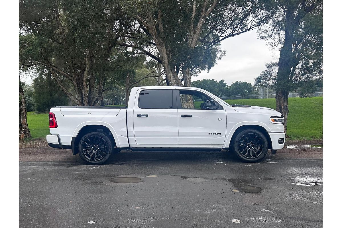 2025 RAM 1500 Limited Hurricane HO RamBox DT 4X4 SWB