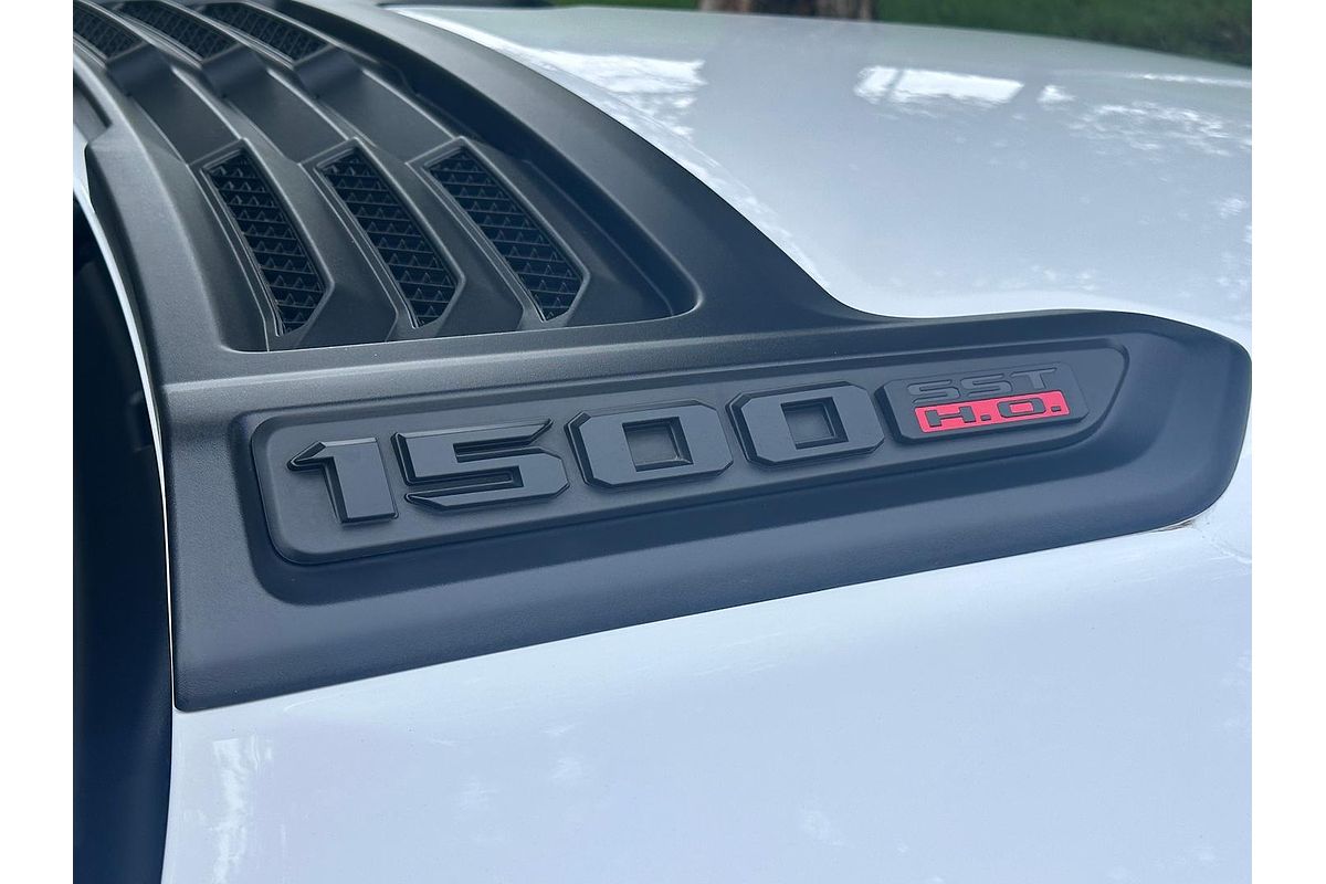 2025 RAM 1500 Limited Hurricane HO RamBox DT 4X4 SWB