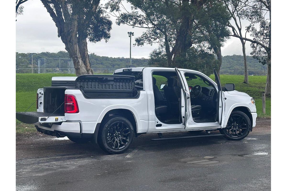 2025 RAM 1500 Limited Hurricane HO RamBox DT 4X4 SWB