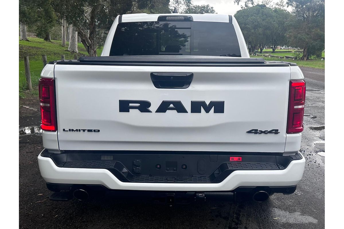 2025 RAM 1500 Limited Hurricane HO RamBox DT 4X4 SWB