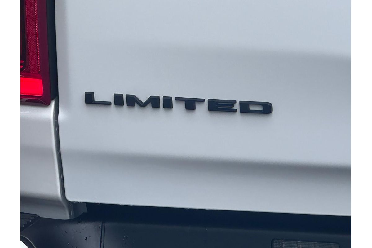 2025 RAM 1500 Limited Hurricane HO RamBox DT 4X4 SWB