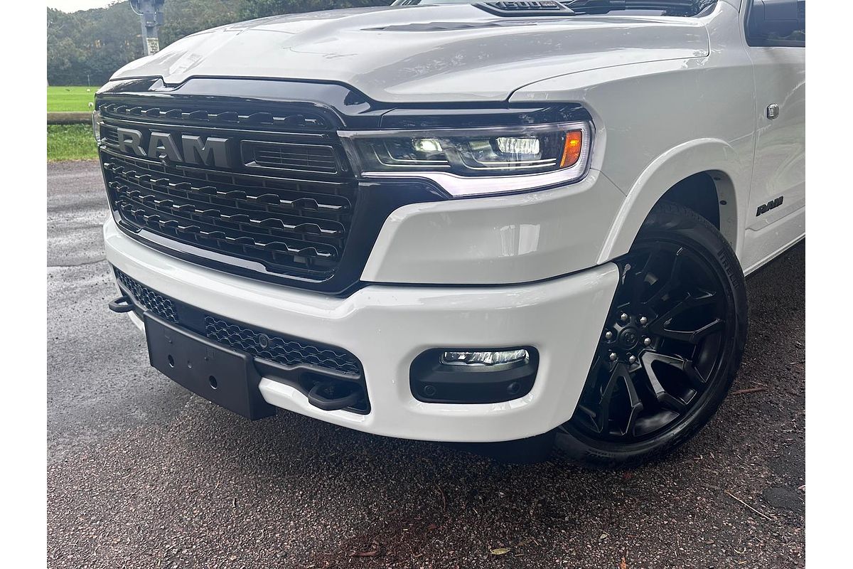 2025 RAM 1500 Limited Hurricane HO RamBox DT 4X4 SWB