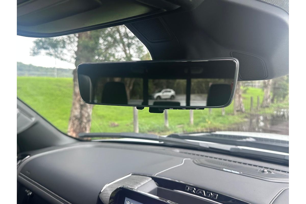2025 RAM 1500 Limited Hurricane HO RamBox DT 4X4 SWB