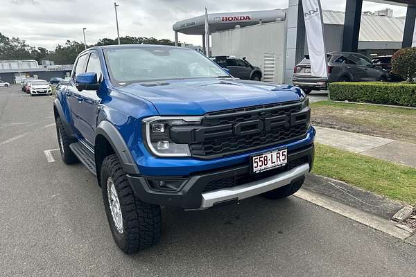 2024 Ford Ranger Raptor 4X4