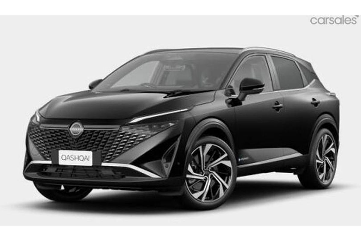 2025 Nissan QASHQAI Ti-L e-POWER J12