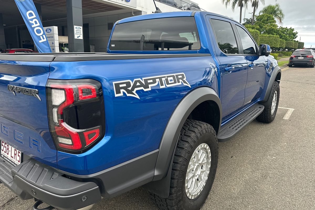 2024 Ford Ranger Raptor 4X4 3.0L