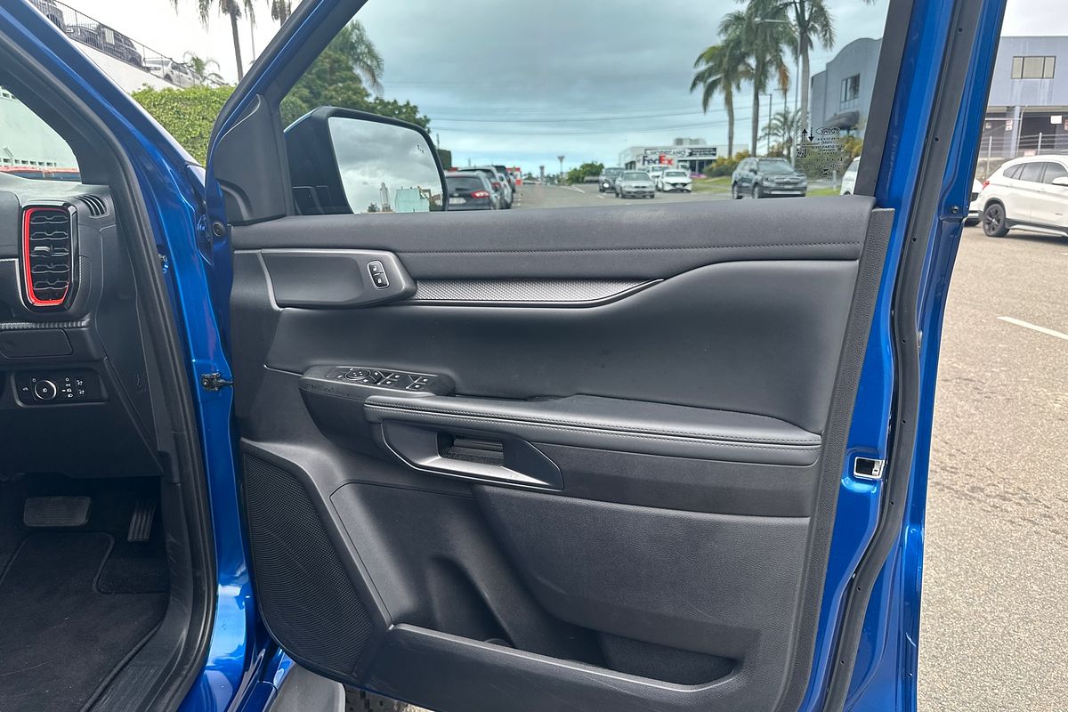 2024 Ford Ranger Raptor 4X4 3.0L