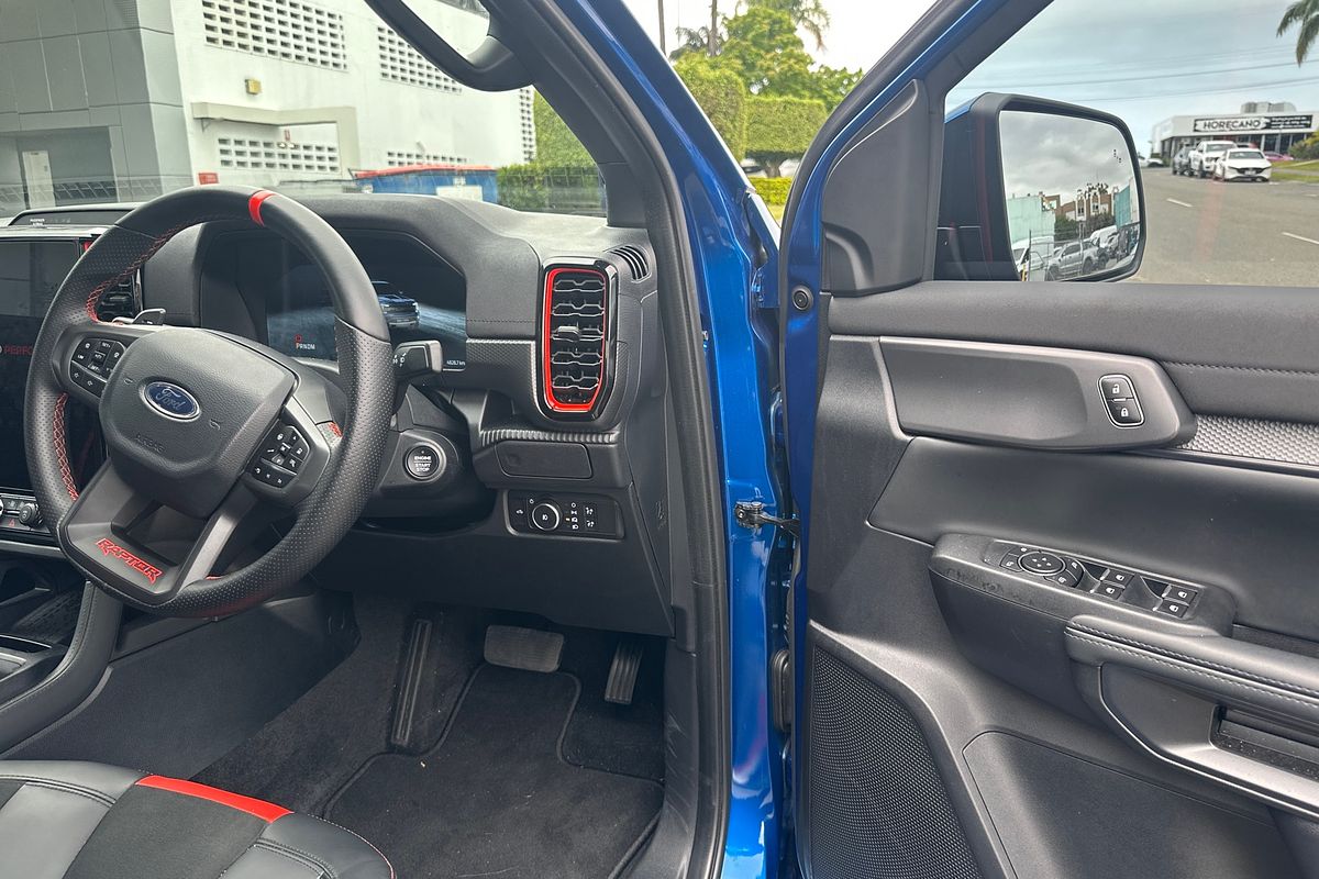2024 Ford Ranger Raptor 4X4 3.0L
