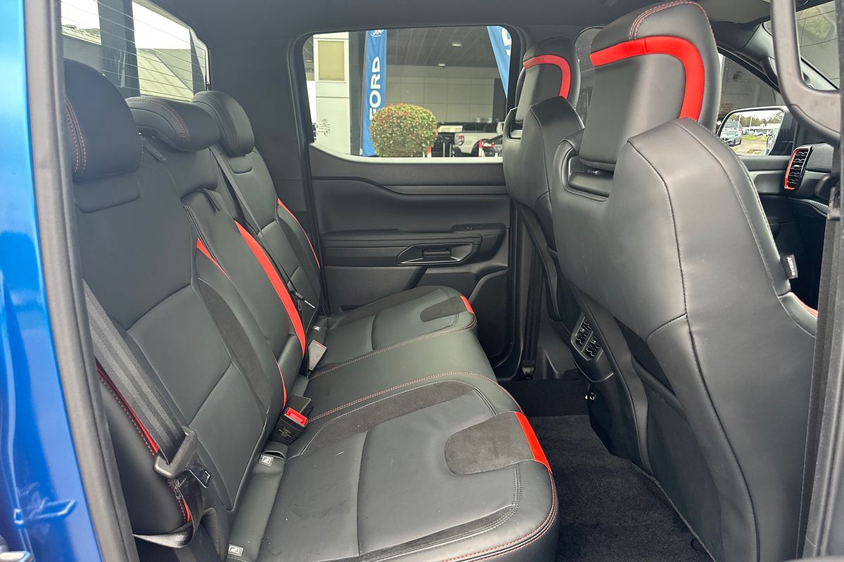 2024 Ford Ranger Raptor 4X4 3.0L