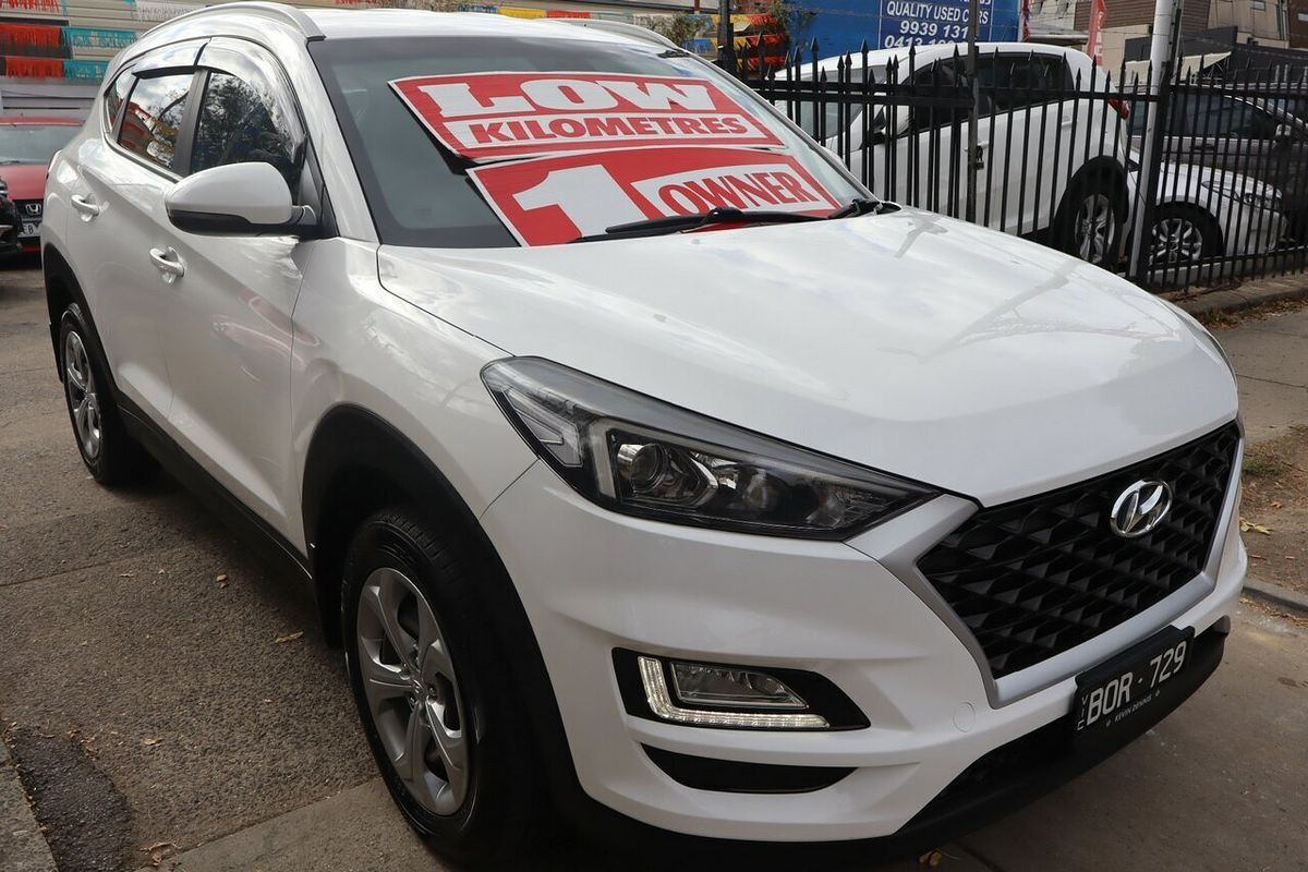 2018 Hyundai Tucson GO (FWD) TL3 MY19