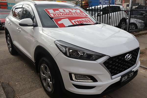2018 Hyundai Tucson GO (FWD) TL3 MY19
