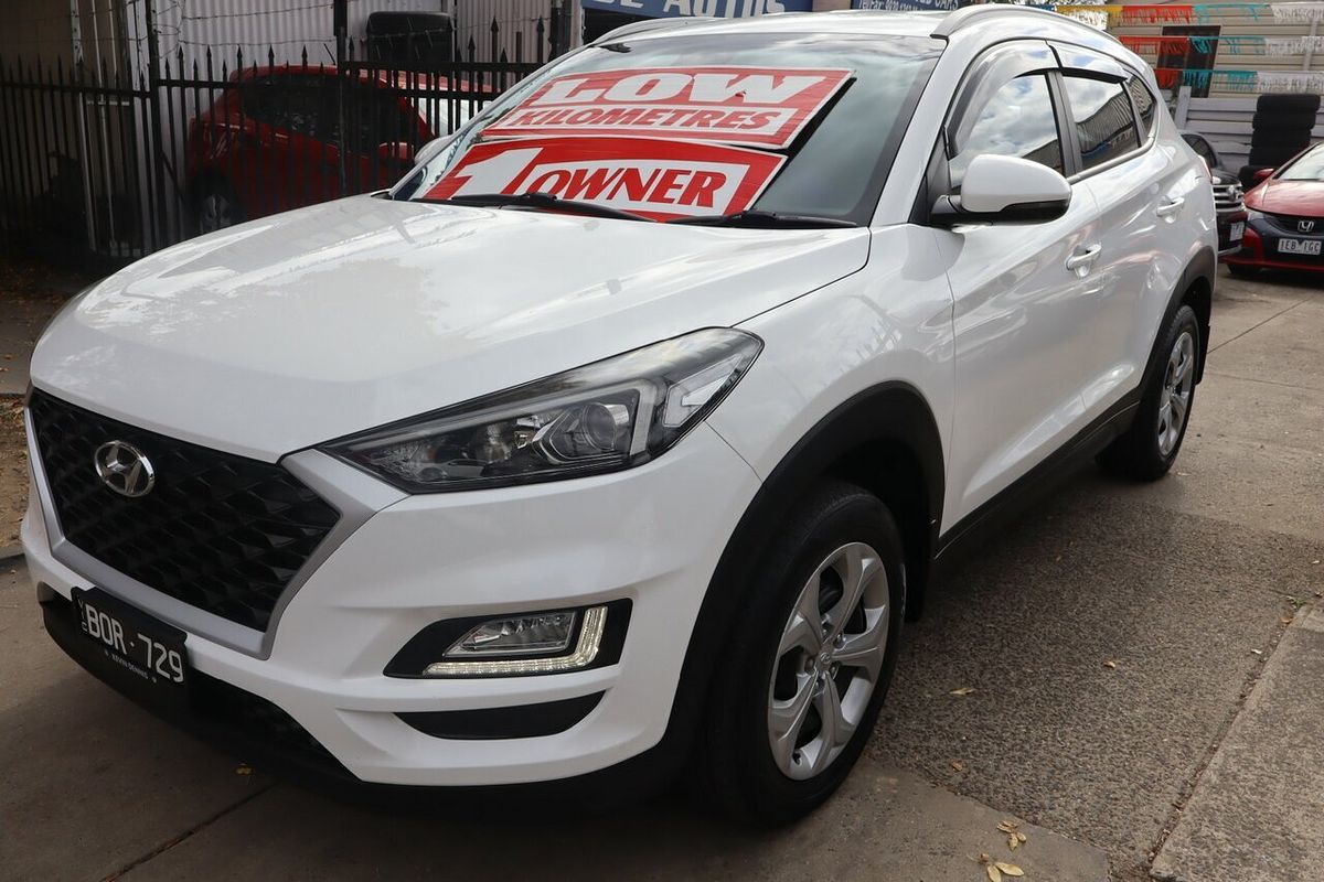 2018 Hyundai Tucson GO (FWD) TL3 MY19