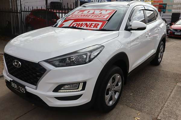 2018 Hyundai Tucson GO (FWD) TL3 MY19
