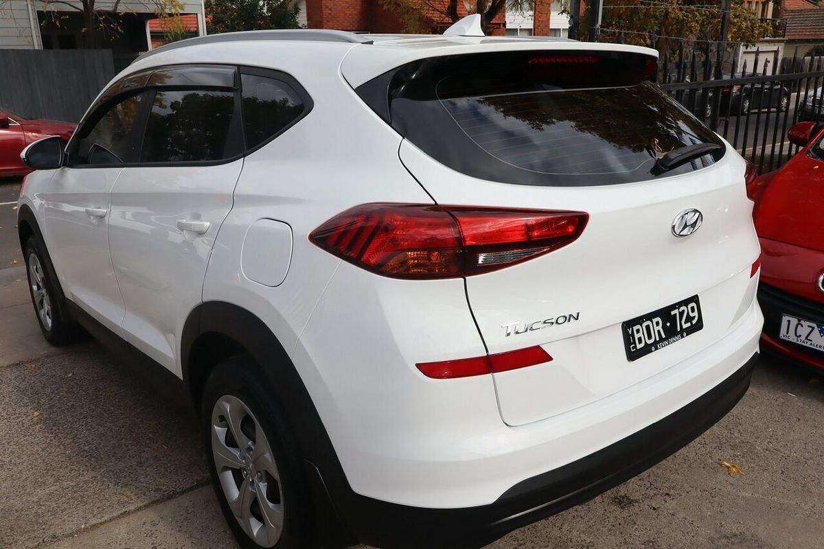2018 Hyundai Tucson GO (FWD) TL3 MY19