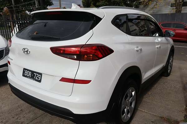 2018 Hyundai Tucson GO (FWD) TL3 MY19