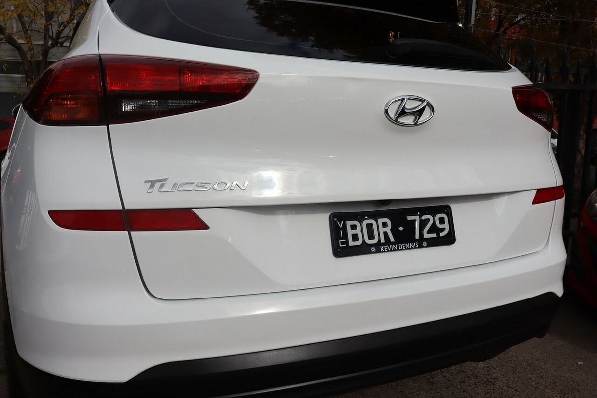 2018 Hyundai Tucson GO (FWD) TL3 MY19