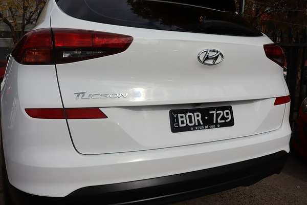 2018 Hyundai Tucson GO (FWD) TL3 MY19