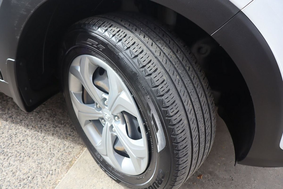 2018 Hyundai Tucson GO (FWD) TL3 MY19