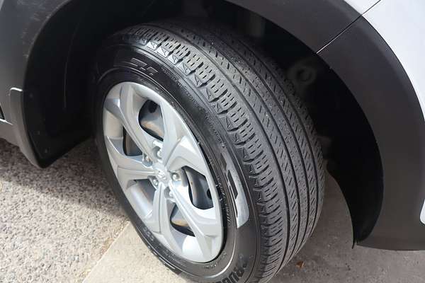 2018 Hyundai Tucson GO (FWD) TL3 MY19