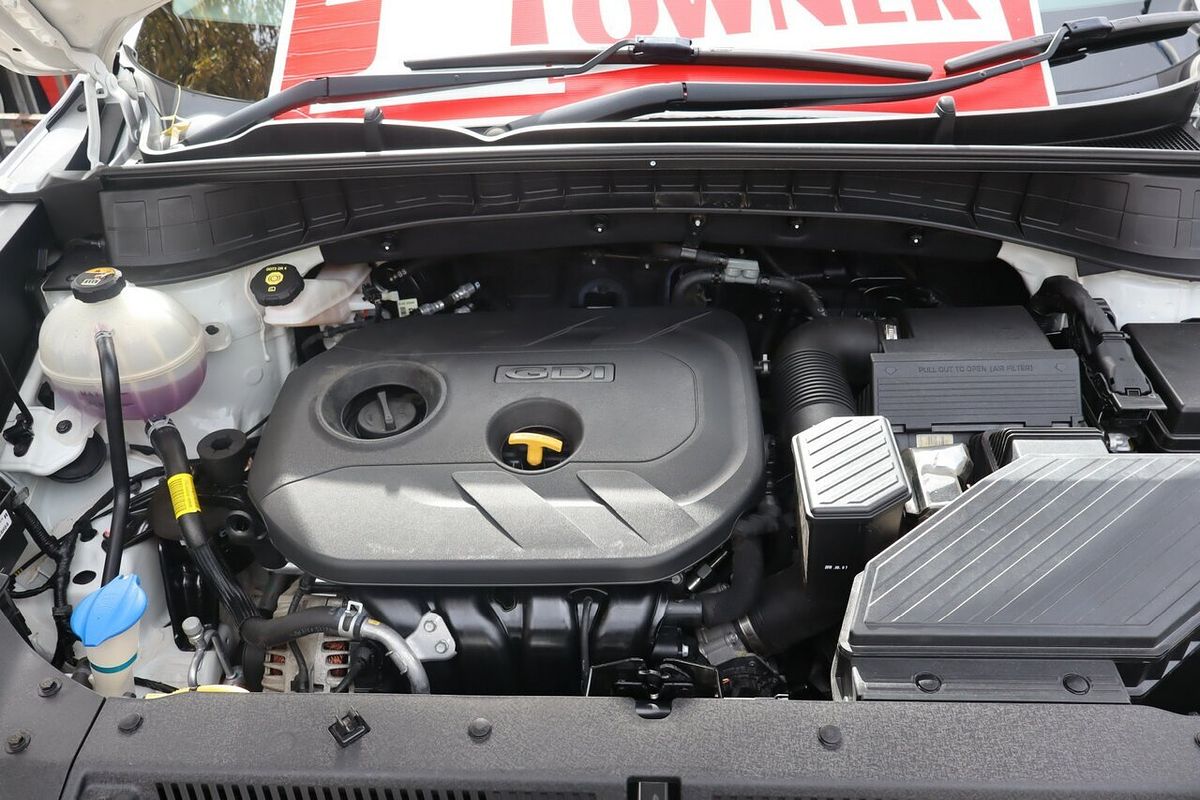 2018 Hyundai Tucson GO (FWD) TL3 MY19