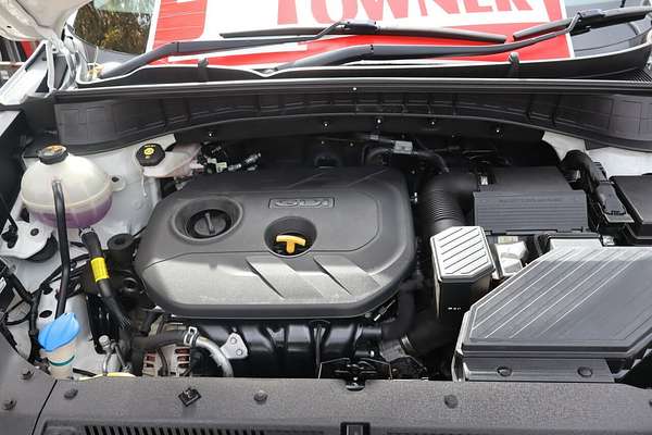 2018 Hyundai Tucson GO (FWD) TL3 MY19
