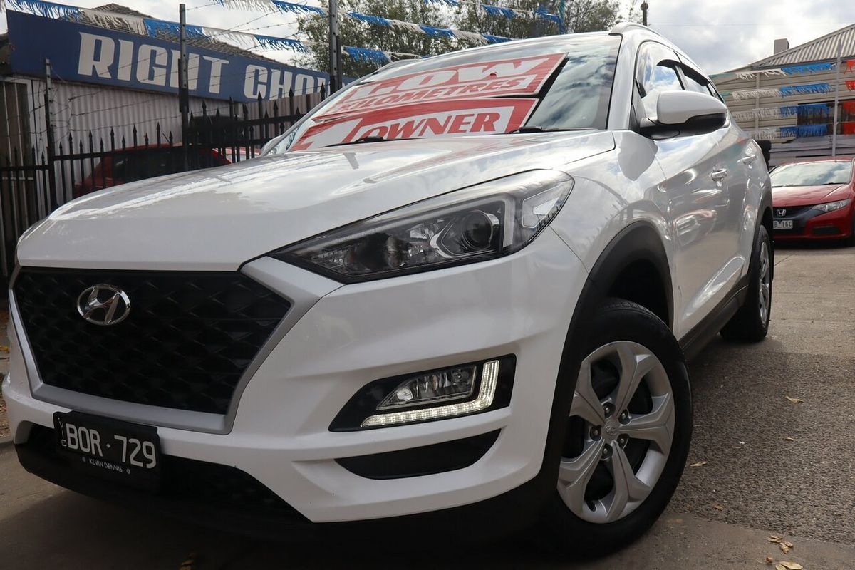 2018 Hyundai Tucson GO (FWD) TL3 MY19