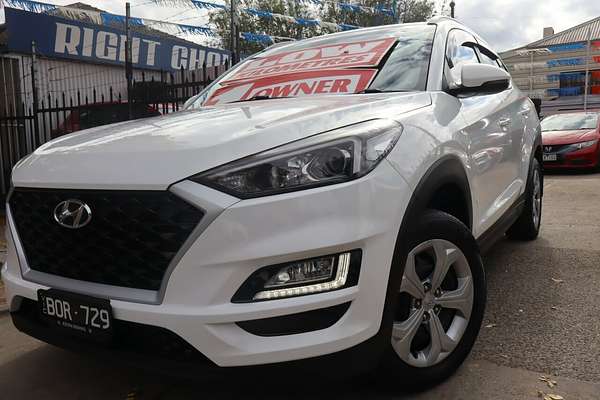 2018 Hyundai Tucson GO (FWD) TL3 MY19