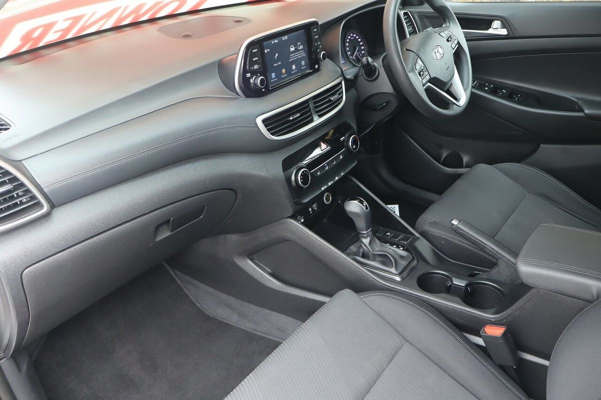 2018 Hyundai Tucson GO (FWD) TL3 MY19