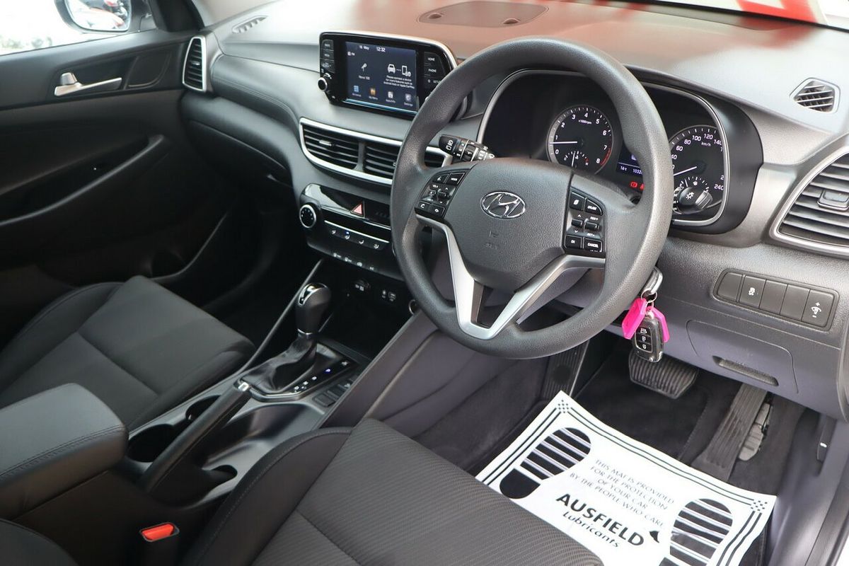 2018 Hyundai Tucson GO (FWD) TL3 MY19