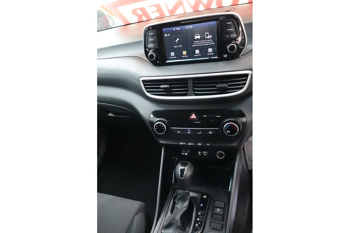 2018 Hyundai Tucson GO (FWD) TL3 MY19