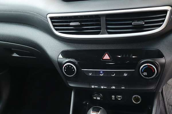 2018 Hyundai Tucson GO (FWD) TL3 MY19