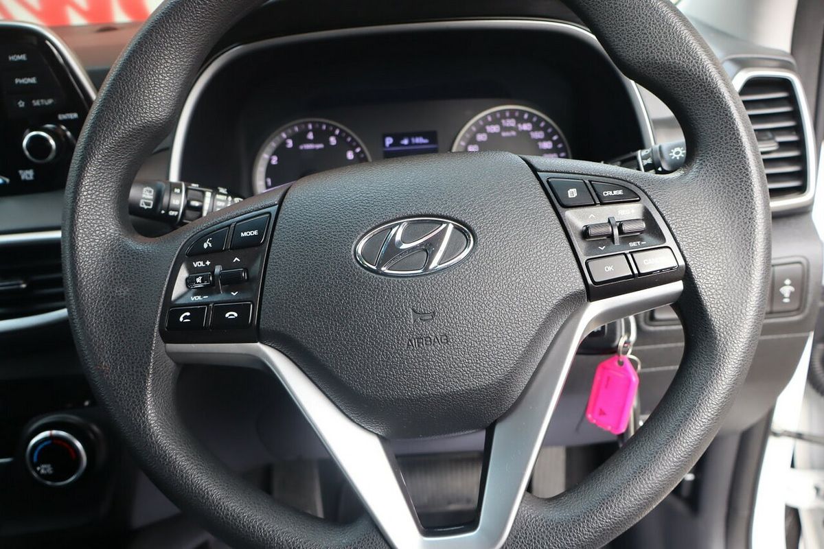2018 Hyundai Tucson GO (FWD) TL3 MY19