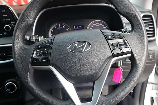 2018 Hyundai Tucson GO (FWD) TL3 MY19