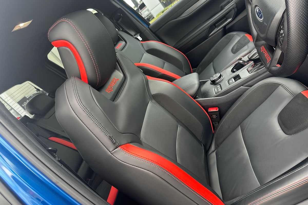 2024 Ford Ranger Raptor 4X4 3.0L