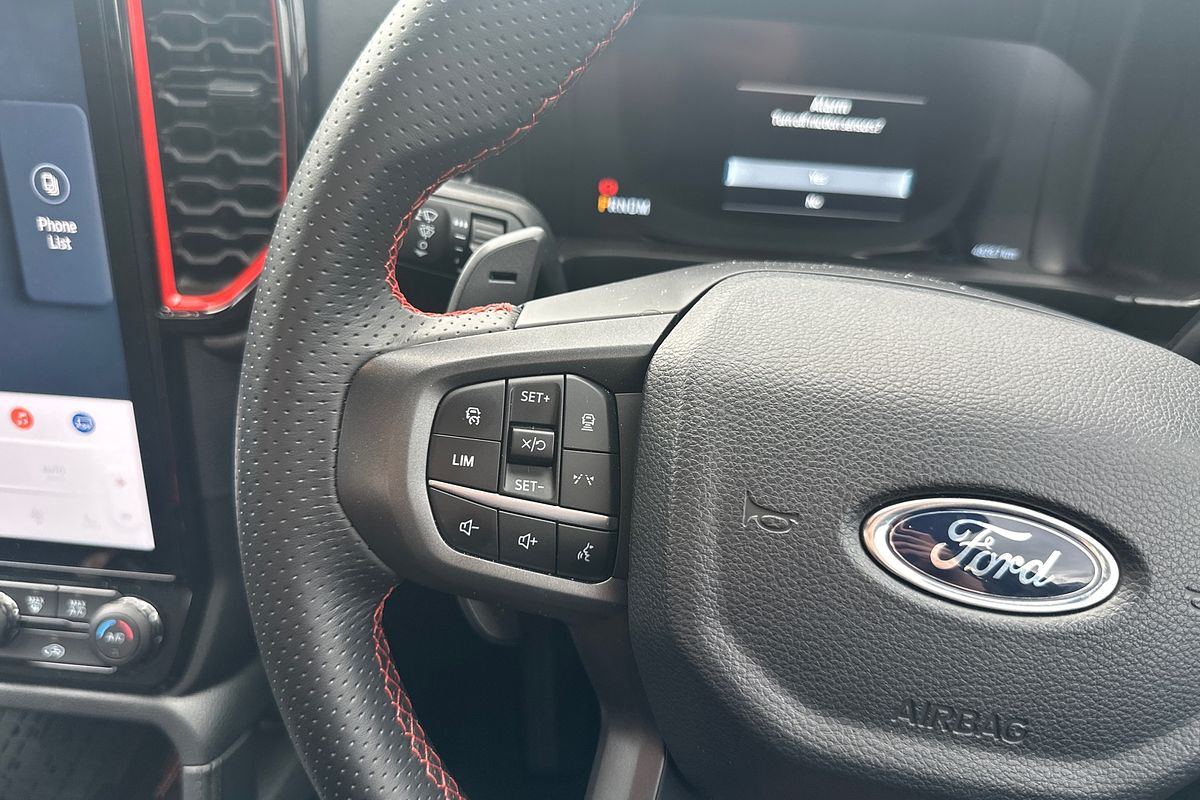2024 Ford Ranger Raptor 4X4 3.0L