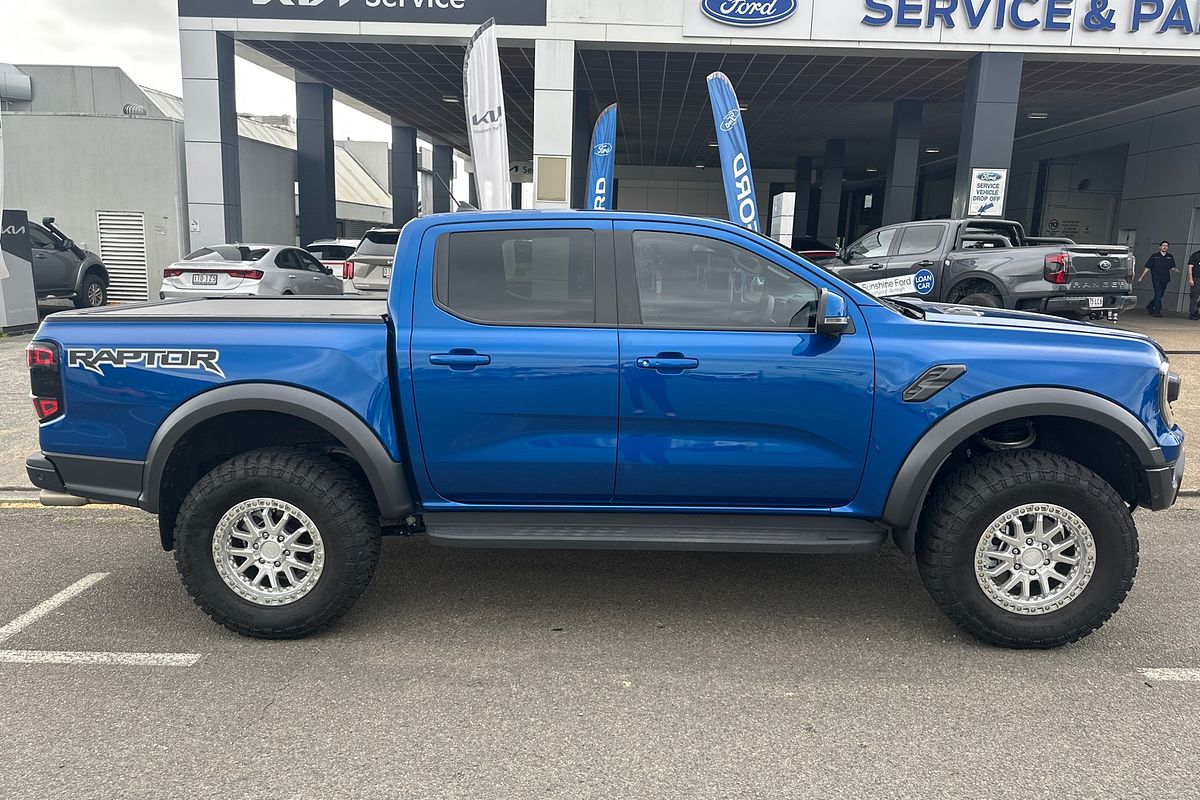 2024 Ford Ranger Raptor 4X4 3.0L