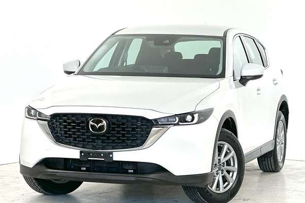 2023 Mazda CX-5 G25 Maxx Sport KF Series