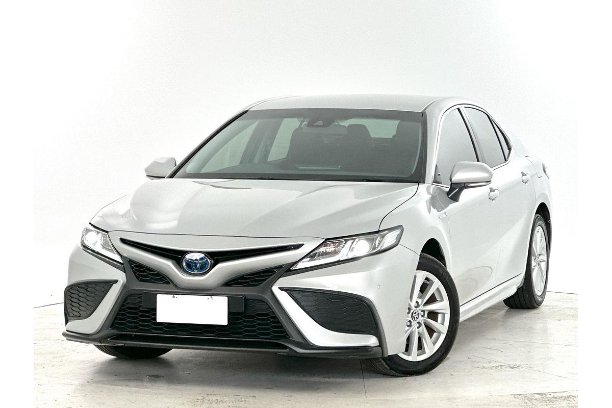 2023 Toyota Camry Ascent Sport AXVH70R