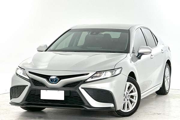 2023 Toyota Camry Ascent Sport AXVH70R