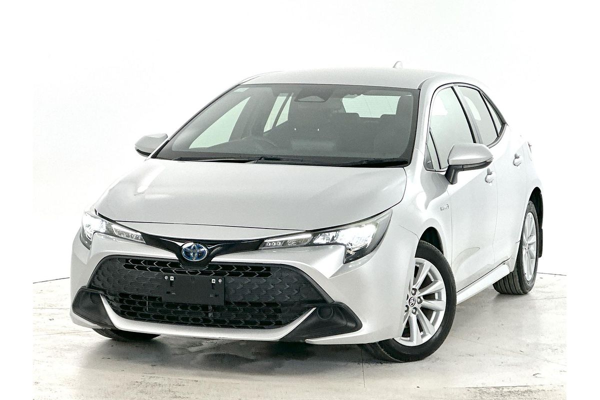 2023 Toyota Corolla Ascent Sport Hybrid ZWE219R
