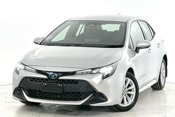2023 Toyota Corolla Ascent Sport Hybrid ZWE219R