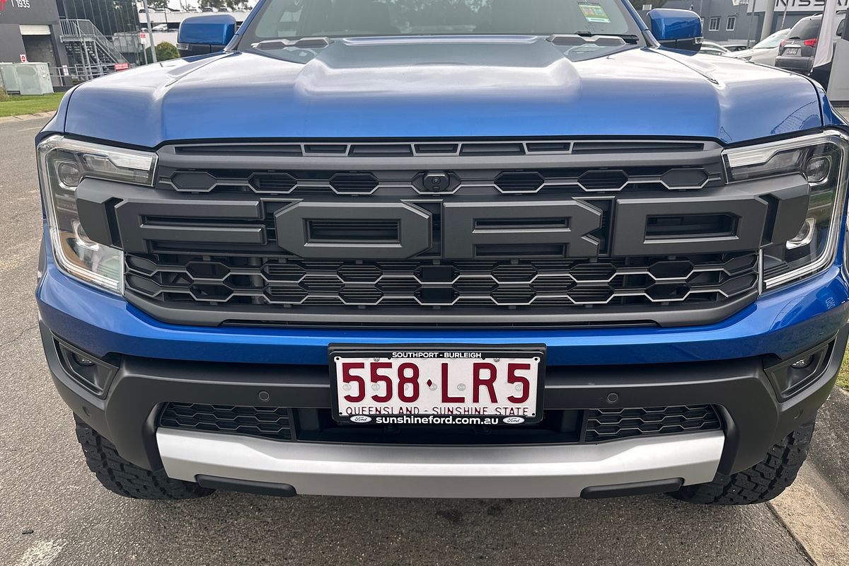 2024 Ford Ranger Raptor 4X4 3.0L